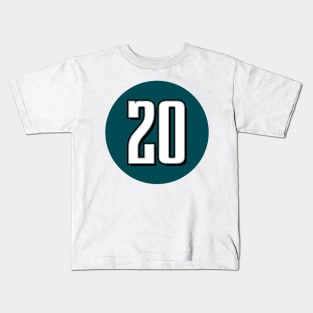 Brian Dawkins Kids T-Shirt